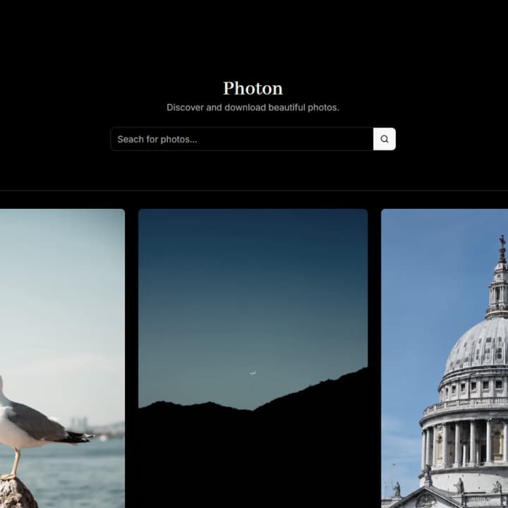 Photon Reimagined