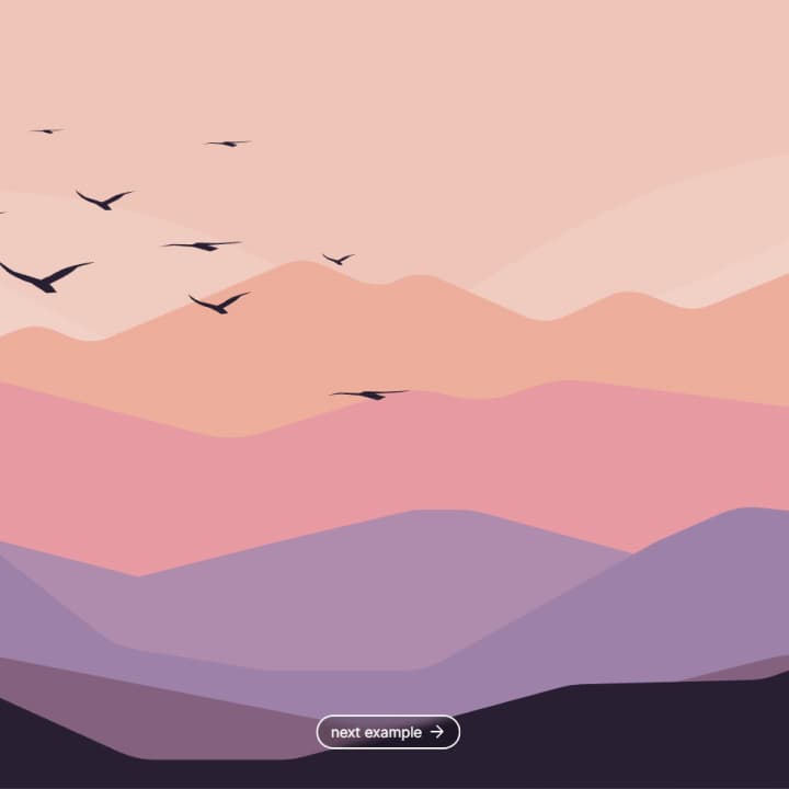 useParallax hook