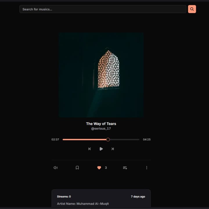 Waves Reimagined