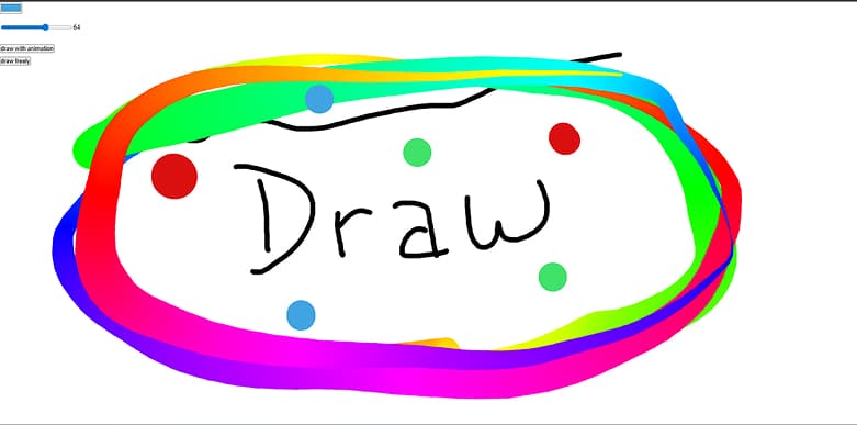 HTML Canvas