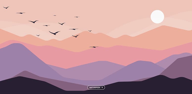 useParallax hook